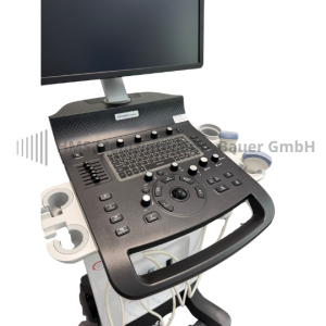 gebrauchtes Ultraschall Demogerät Versana Essential in Top Zustand