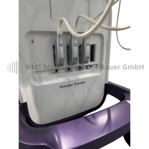 gebrauchtes Ulltraschall Demogerät GE Versana Premier in top Zustand