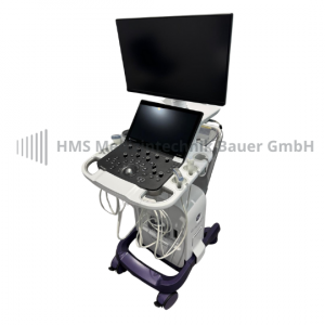 gebrauchtes Ulltraschall Demogerät GE Versana Premier in top Zustand