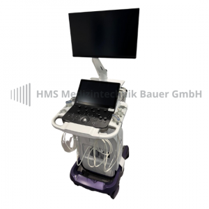 gebrauchtes Ulltraschall Demogerät GE Versana Premier in top Zustand