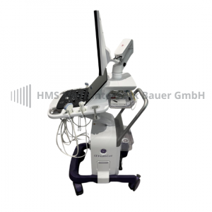 gebrauchtes Ulltraschall Demogerät GE Versana Premier in top Zustand