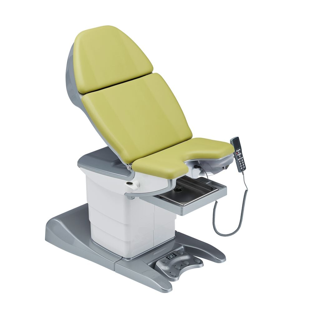 Schmitz Gynäkologie Behandlungsstuhl