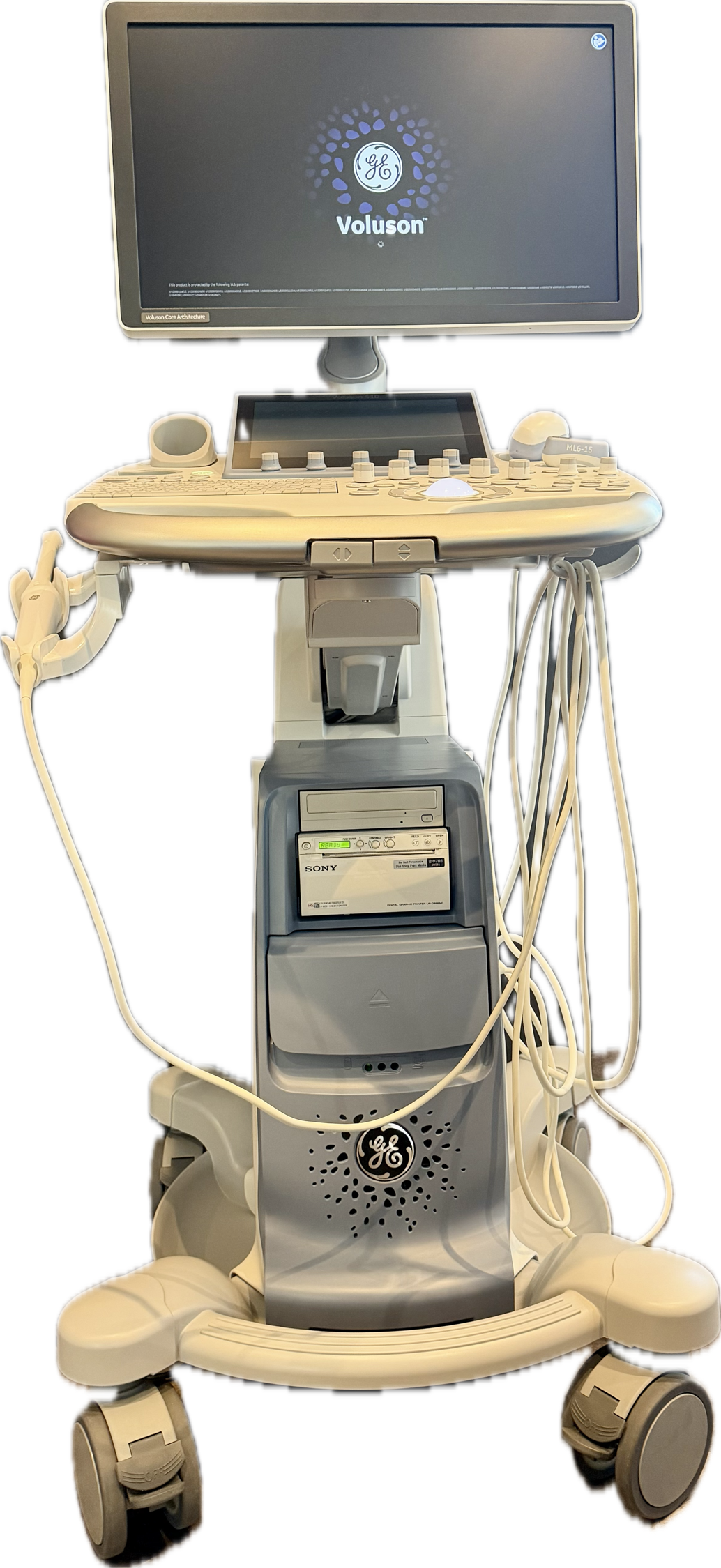 Aktionsangebote Gynäkologie Voluson S10 Aktionsangebot gebrauchtes Ultraschallgerät Gynäkologie