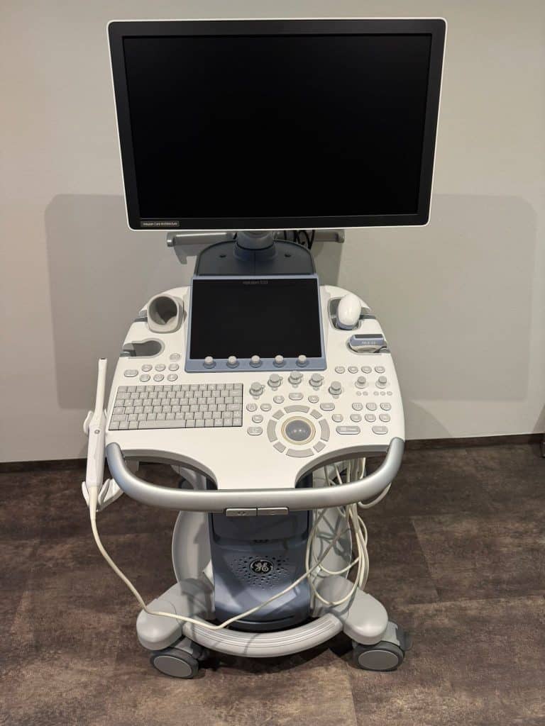 GE healtcare Voluson S10 gebrauchtes generalüberholtes Ultraschallgerät Frauenheilkunde Gynäkologie Prenataldiagnostik