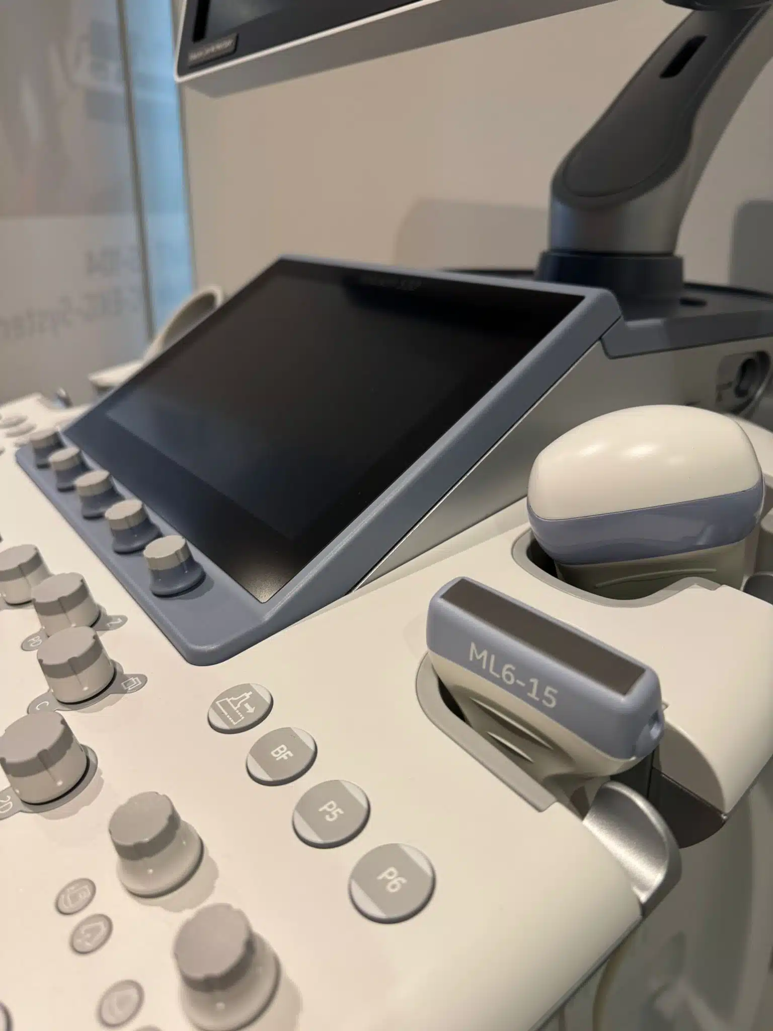 Voluson S10 gebrauchtes generalüberholtes Ultraschallgerät Frauenheilkunde Gynäkologie Prenataldiagnostik