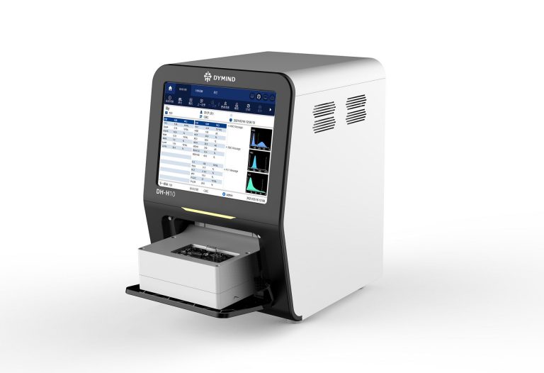 DYMIND DP-H10 PoC-ANALYSEGERÄT, Blutbildgerät Mieten und kaufen bei HMS Medizintechni Bauer