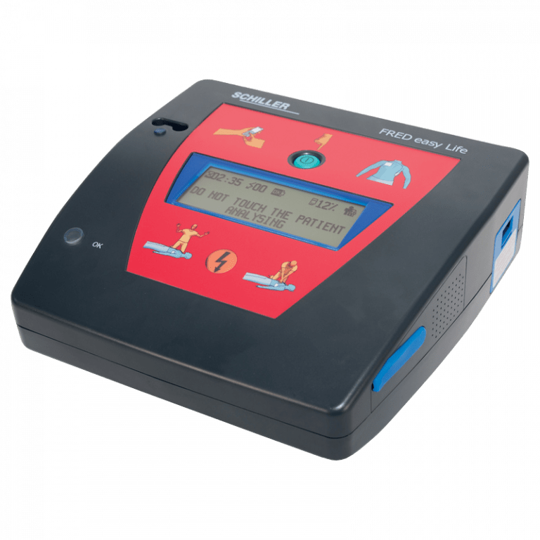 SCHILLER FRED easy Life - halbautomatischer Defibrillator Mieten Kaufen Preis