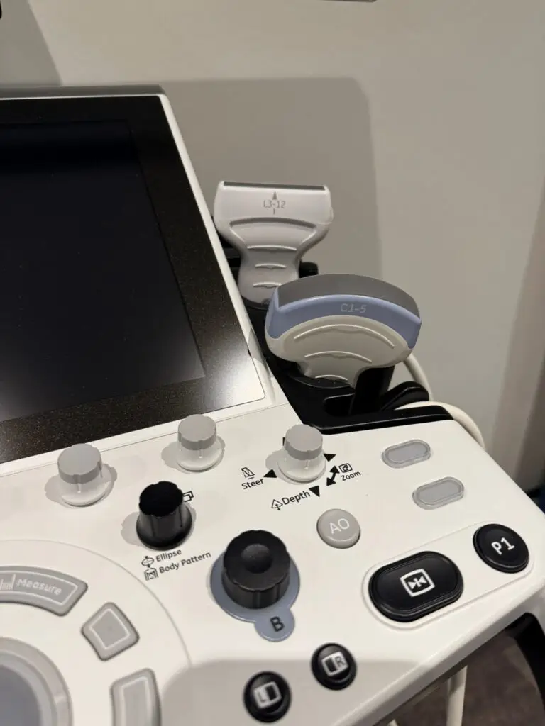 GE LOGIQ Ultraschallgerät gebraucht oder als Vorführgerät kaufen – Premiumdiagnostik von GE Healthcare bei HMS Medizintechnik Bauer GmbH