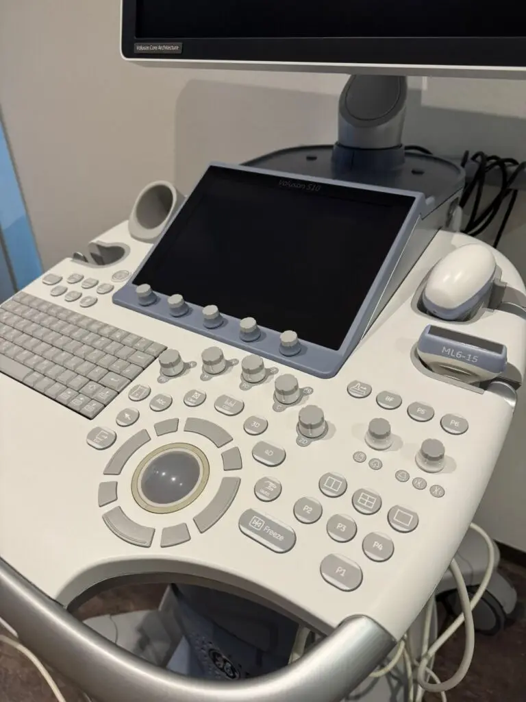 GE Healthcare Voluson S10 gebrauchtes generalüberholtes Ultraschallgerät Frauenheilkunde Gynäkologie Prenataldiagnostik